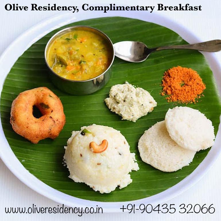 Olive Residency Kumbakonam Apartamento Quarto foto